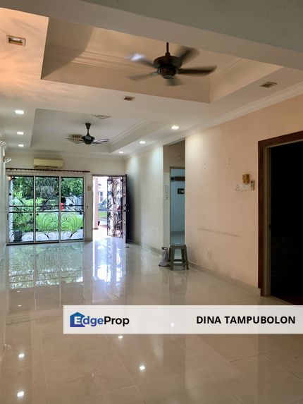 For Rent Double Storeys house in SS 18  , Selangor, Subang Jaya