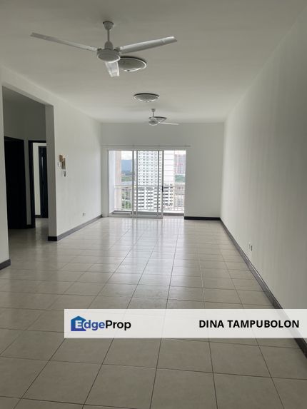 Unit is Ready for Rent. Call for viewing, Selangor, Kota Damansara