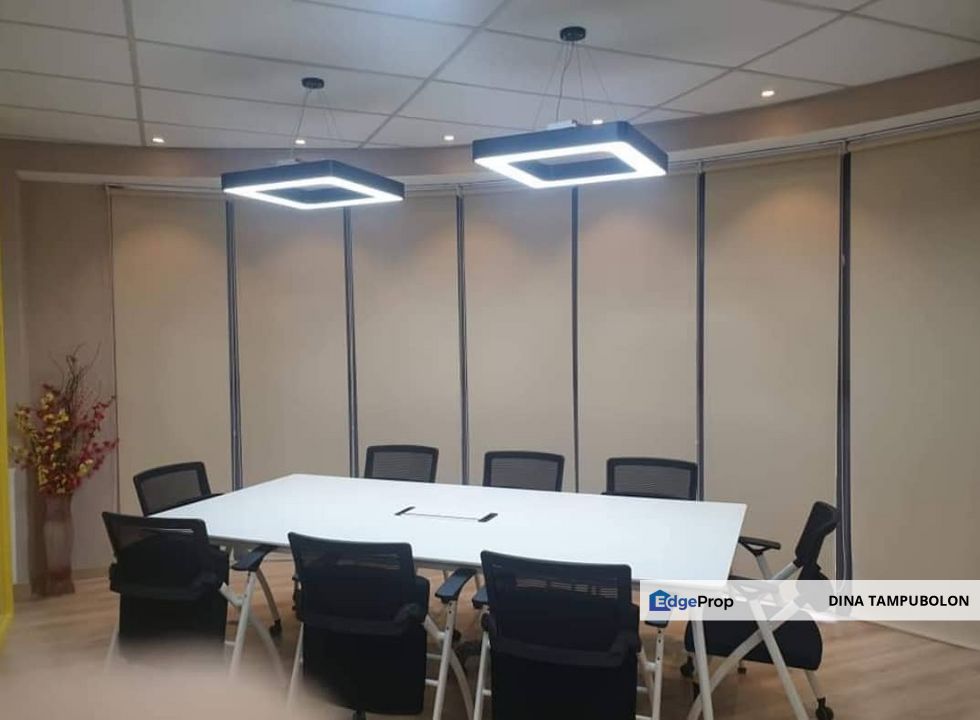 Sale, worthy Office looking for new owner, Kuala Lumpur, Kuchai Lama