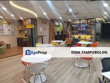 Sale, worthy Office looking for new owner, Kuala Lumpur, Kuchai Lama