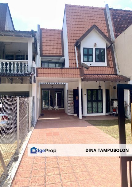 FOR RENT Double Storeys in Prime Area SS 18, Selangor, Subang Jaya