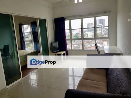 FOR RENT Studio @Subang Avenue Serviced Apartment, Selangor, Subang Jaya