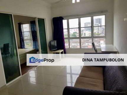 FOR RENT Studio @Subang Avenue Serviced Apartment, Selangor, Subang Jaya