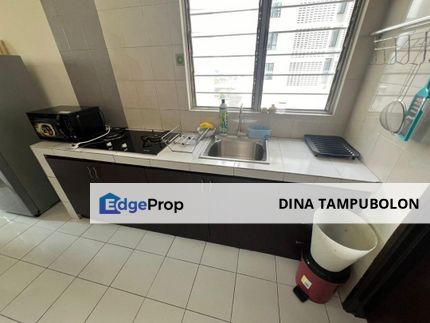 FOR RENT CASA TIARA STUDIO VERY WELL KEPT!!, Selangor, Subang Jaya