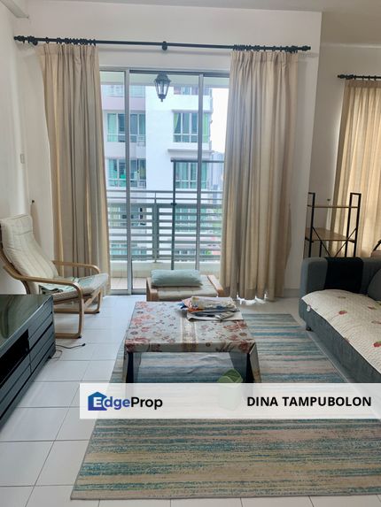 CASA TIARA STUDIO WITH BALCONY  FOR RENT , Selangor, Subang Jaya