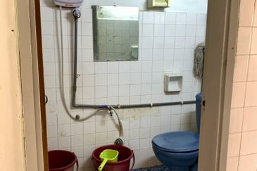 Subang Perdana Goodyear Court 2