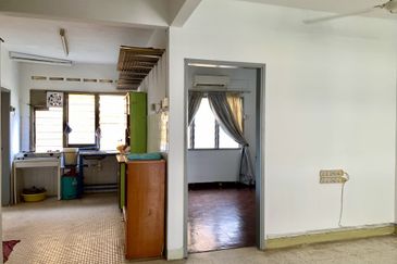 Subang Perdana Goodyear Court 2