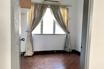 Subang Perdana Goodyear Court 2