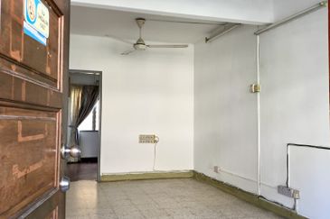 Subang Perdana Goodyear Court 2