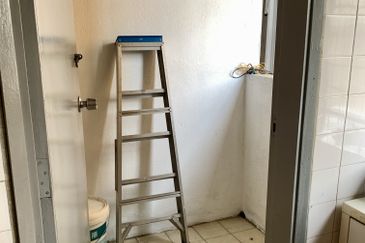 Subang Perdana Goodyear Court 2