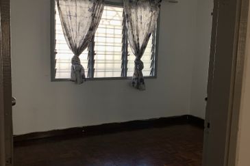 Subang Perdana Goodyear Court 2