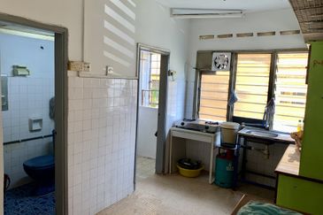 Subang Perdana Goodyear Court 2