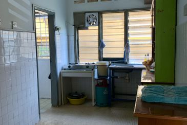 Subang Perdana Goodyear Court 2