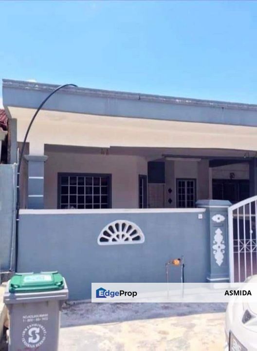FREEHOLD Single storey Intermediate Taman Bukit Margosa, Ampangan