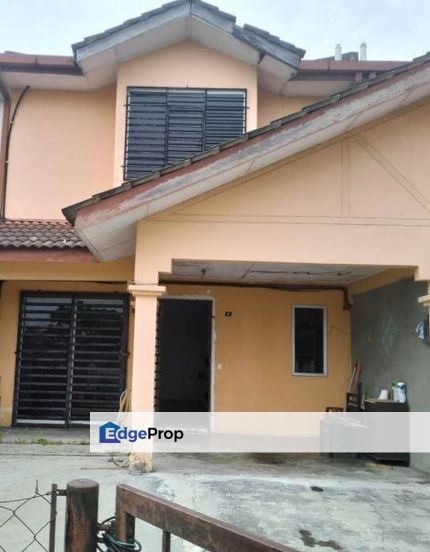 Double Storey Terrace Jalan Anggerik Bukit Sentosa, Selangor, Hulu Selangor