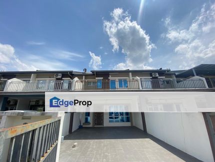 Double Storey Jalan Adenium 20X75 Bukit Beruntung, Selangor, Hulu Selangor