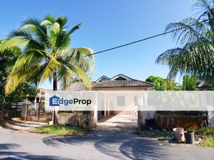 Single Storey Bungalow Jalan Teluki, Bukit Sentosa, Selangor, Hulu Selangor