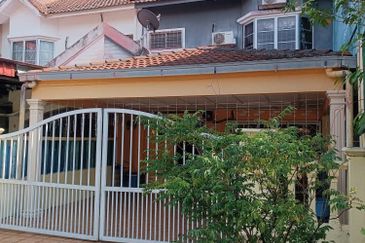 Taman Tamu Hillpark (Seksyen 4)