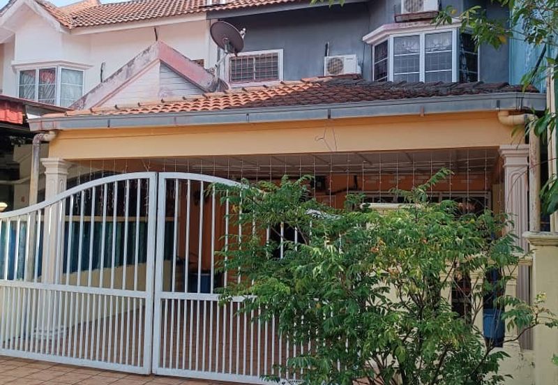 Taman Tamu Hillpark (Seksyen 4)