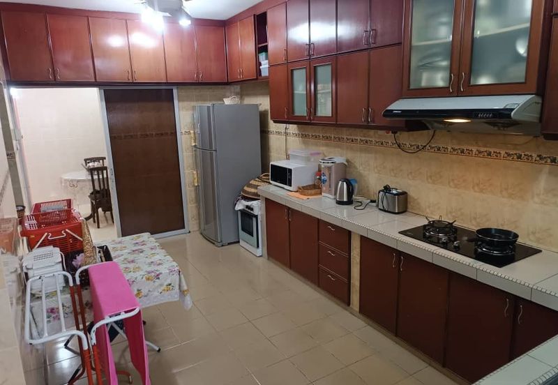 Taman Tamu Hillpark (Seksyen 4)