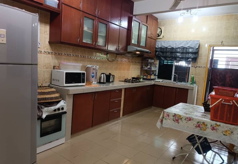 Taman Tamu Hillpark (Seksyen 4)