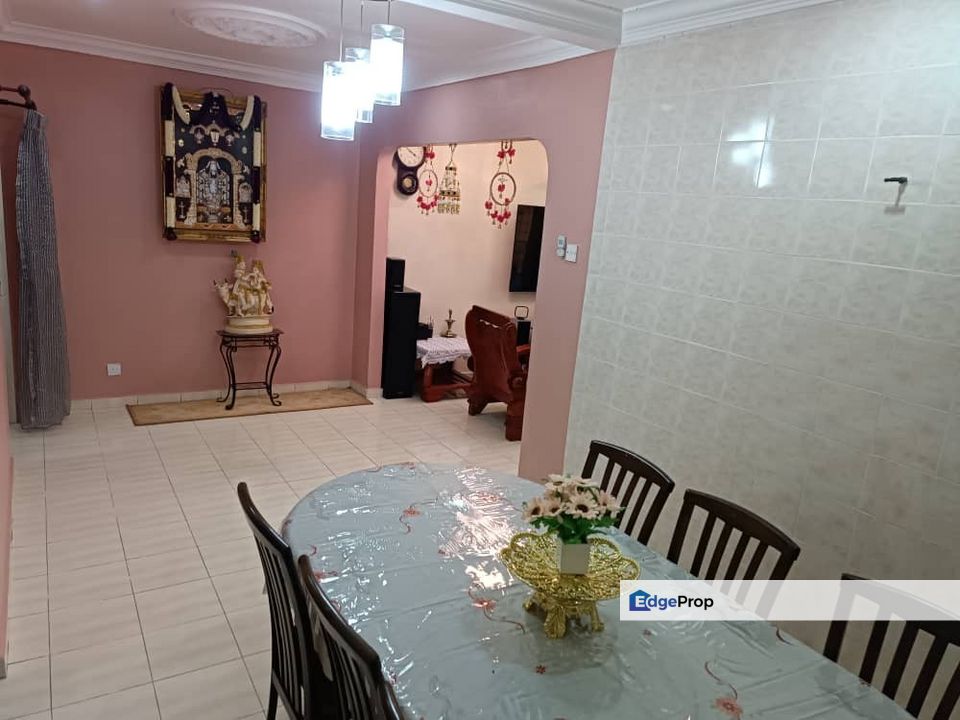 Double Storey Batang Kali Tamuhill Park RENO, Selangor, Batang Kali