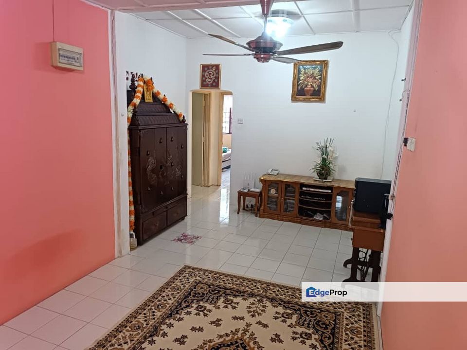 Double Storey Batang Kali Tamuhill Park RENO, Selangor, Batang Kali