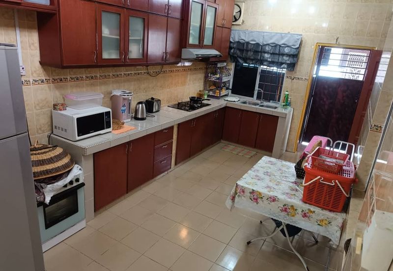 Taman Tamu Hillpark (Seksyen 4)