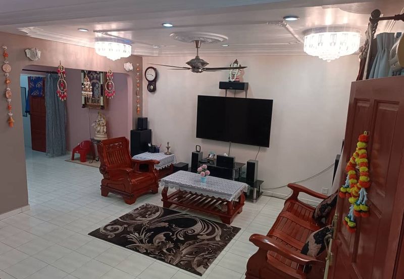 Taman Tamu Hillpark (Seksyen 4)