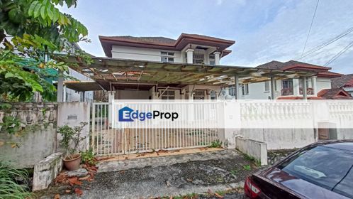 FREEHOLD Double Storey Bungalow Prima Beruntung, Selangor, Hulu Selangor