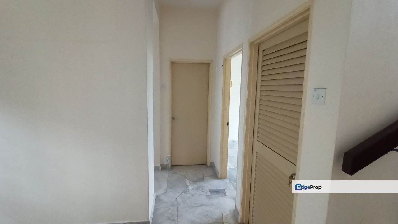 FREEHOLD Double Storey Bungalow Prima Beruntung, Selangor, Hulu Selangor