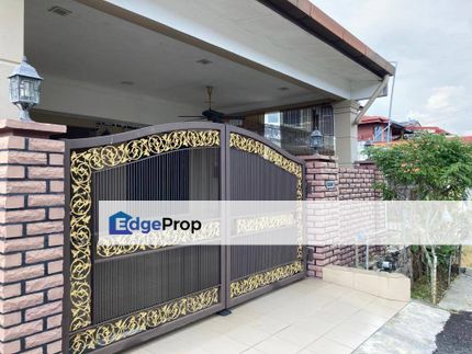 2sty Terrace House, Jalan Semarak Beruntung RAWANG, Selangor, Hulu Selangor