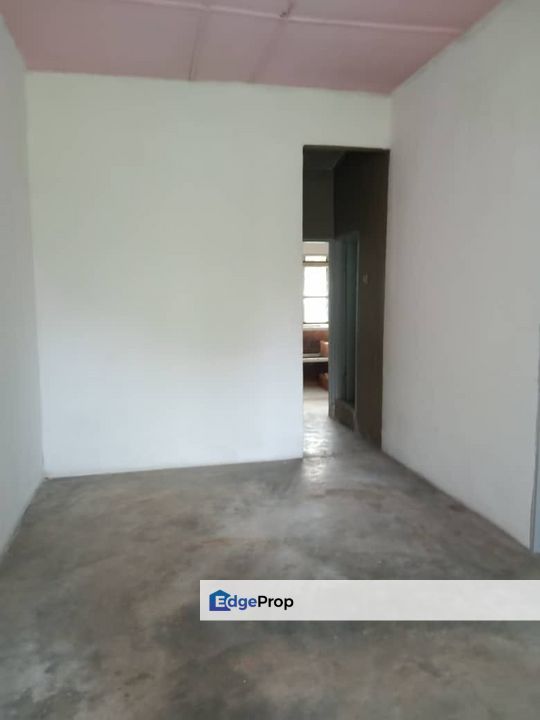 Single Storey terrace Taman Garing Jaya RAWANG, Selangor, Rawang