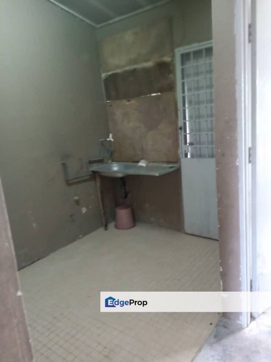 Single Storey terrace Taman Garing Jaya RAWANG, Selangor, Rawang