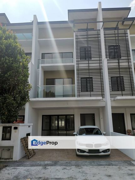 3 Storey Superlink House Anggun 3 Emerald Rawang, Selangor, Bandar Country Homes