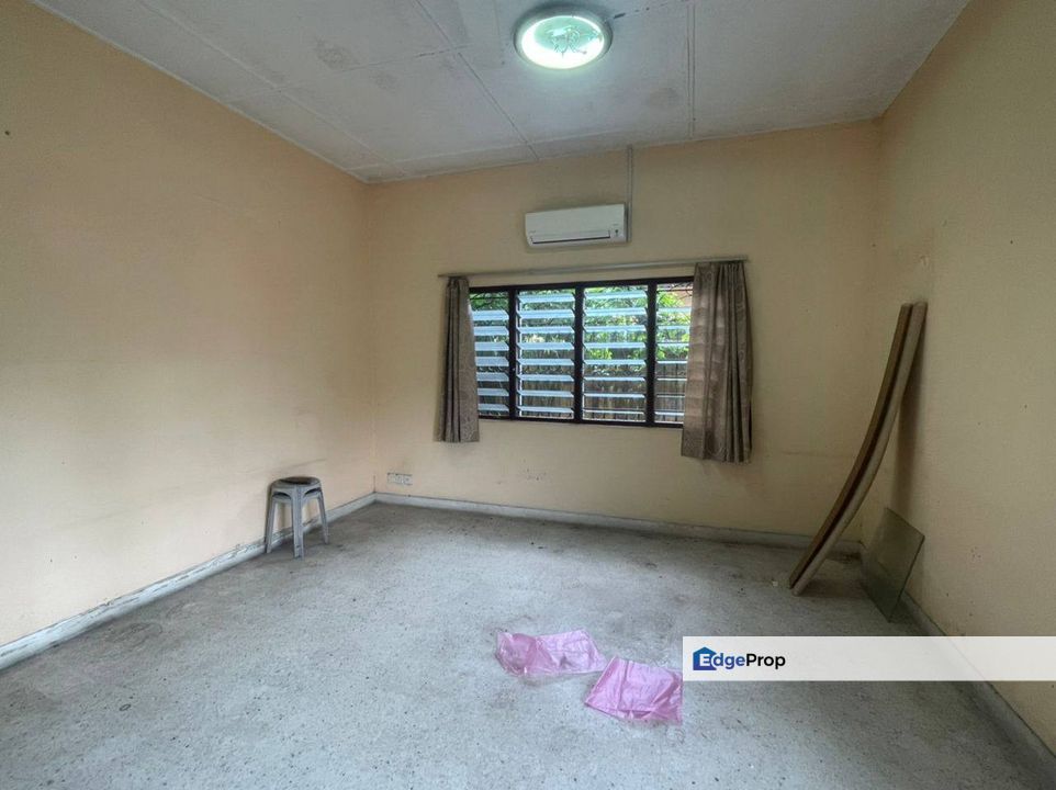 Taman Garing Bunglow unit, Selangor, Rawang