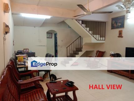 2 Storey Taman Rawang Jaya Sri Hijau, Selangor, Rawang