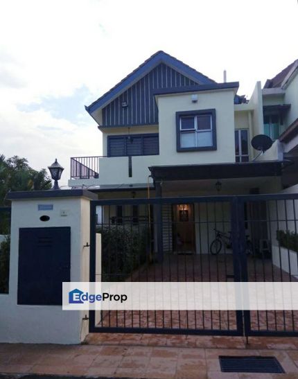 END LOT 2 Storey Jasper Kota Emerald Rawang, Selangor, Rawang