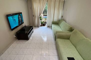 Sri Selayang Apartment