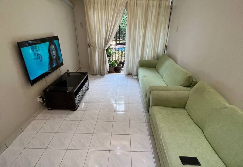 Sri Selayang Apartment