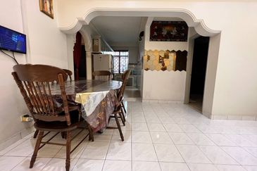 Sri Selayang Apartment