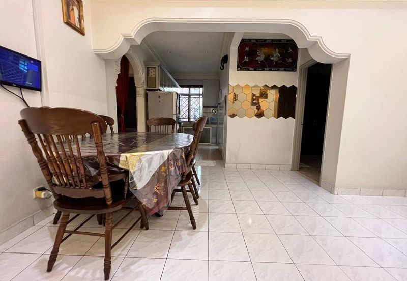 Sri Selayang Apartment