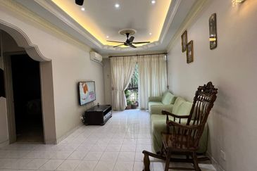 Sri Selayang Apartment