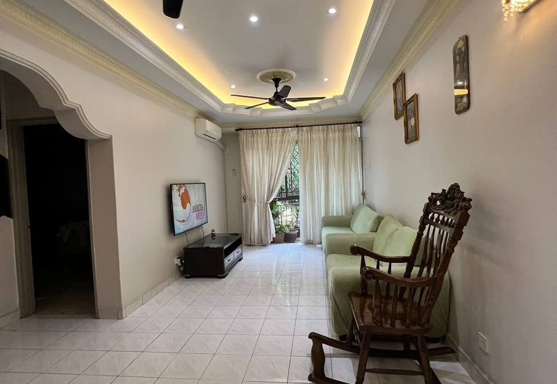 Sri Selayang Apartment