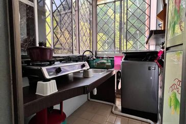 Sri Selayang Apartment