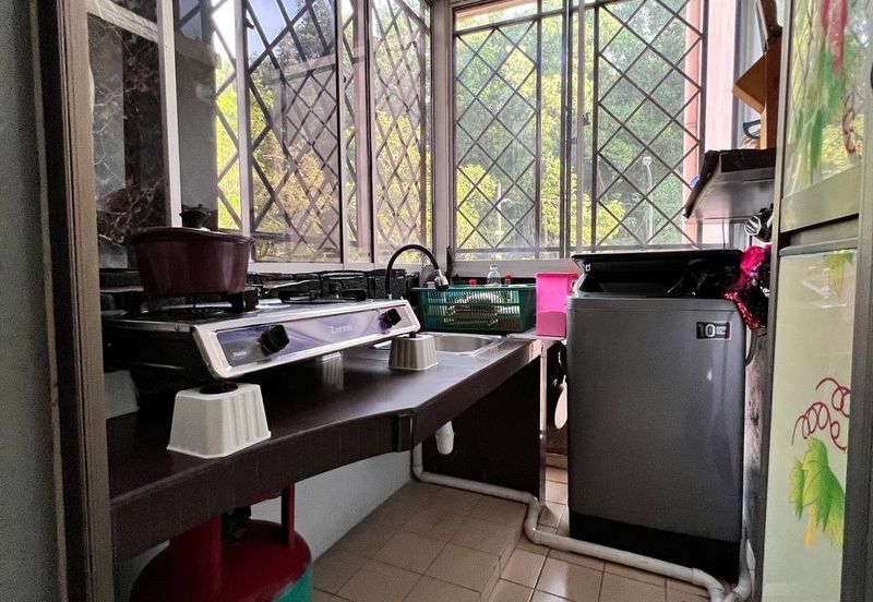 Sri Selayang Apartment