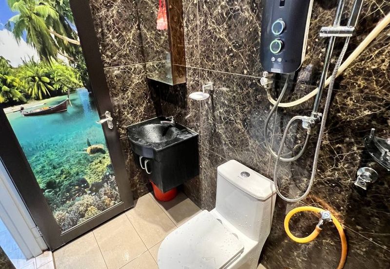 Sri Selayang Apartment