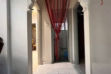 Sri Selayang Apartment