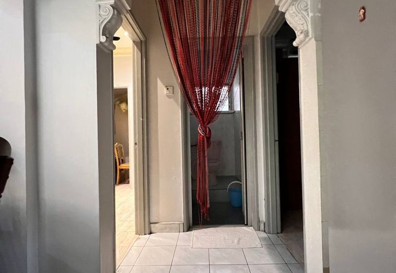 Sri Selayang Apartment