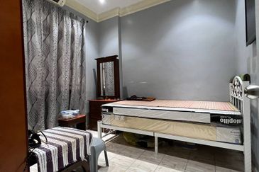 Sri Selayang Apartment